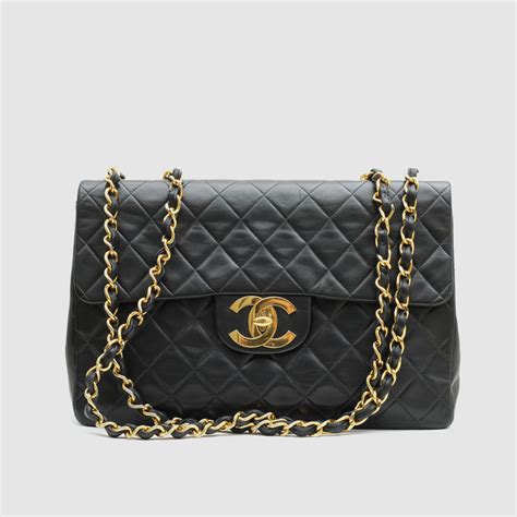 chanel classic flap bag big|chanel classic flap bag jumbo.